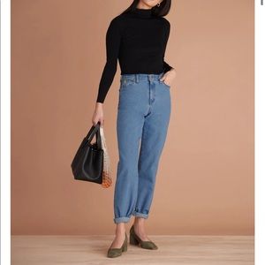 YOGA JEANS High Rise / Malia Relaxed / Balloon Fit